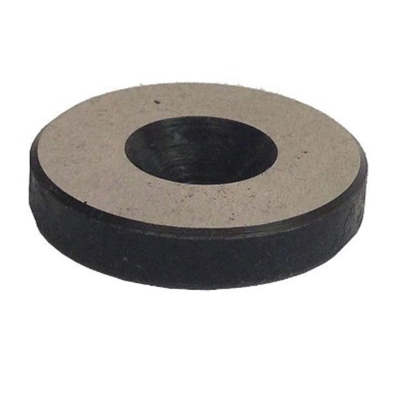 Stop Button 1/2" Steel 